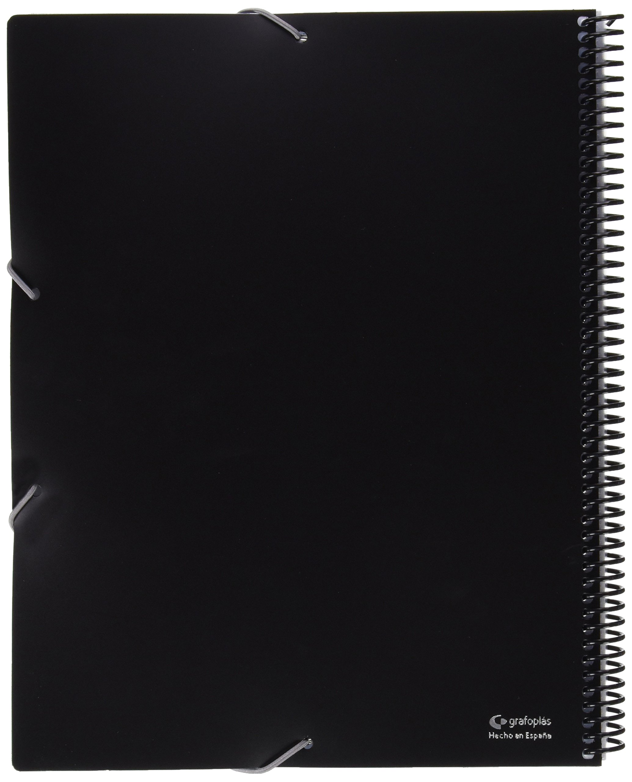Grafoplas 39823010-Cartella di borse e delle tariffe, formato A4