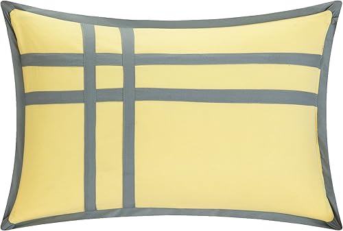 Miniatura 5 de Cama Chic Home en una bolsa con sábanas cortinas