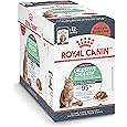 Royal Canin Feline Health Nutrition Adult Instinctive Adult Chunks in Gravy Cat Food, 3 oz (Pack of 12)