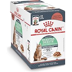 Royal Canin Feline Health Nutrition Adult Instinctive Adult Chunks in Gravy Cat Food, 3 oz (Pack of 12)
