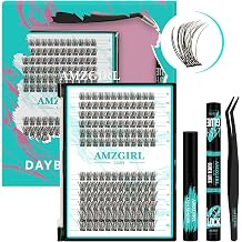 Lash Clusters kit Daybreak Lash Extension Kit with Lash Bond & Seal Lash Remover and Lash Applicator for Diy Lash Extension Kit at HomeD-Mix8-16mm kit,Daybreak-v22
