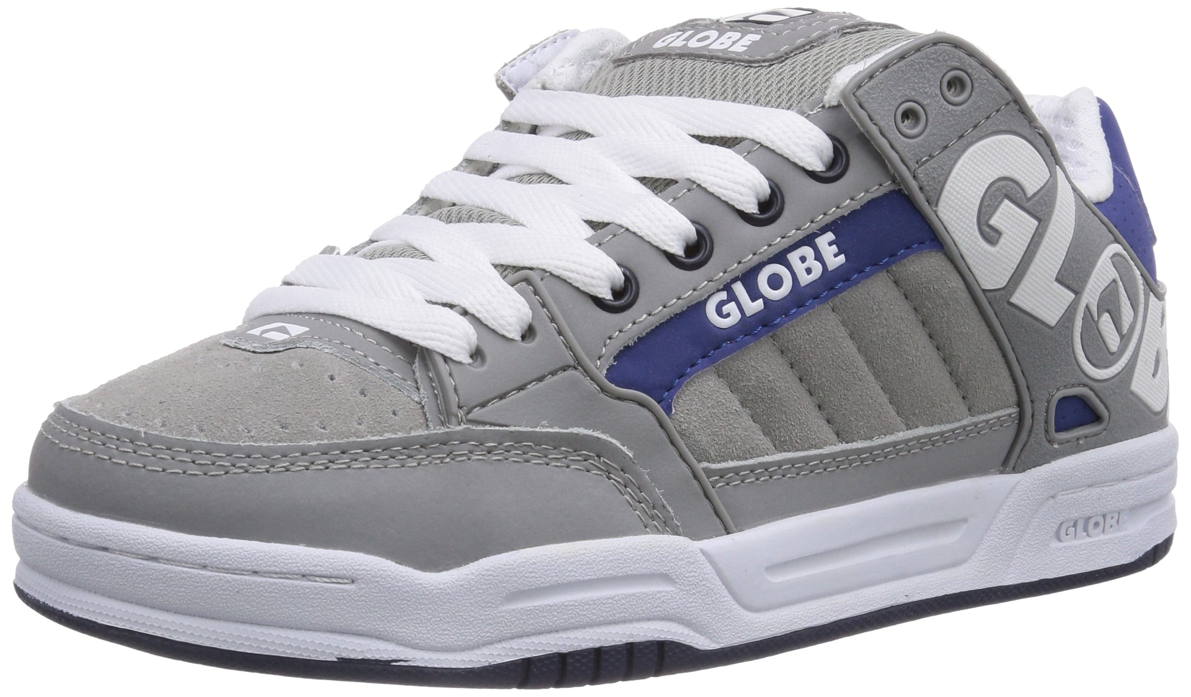 Globe Men's TILT Sneakers, Black/Black TPR, 10 M US — view 9