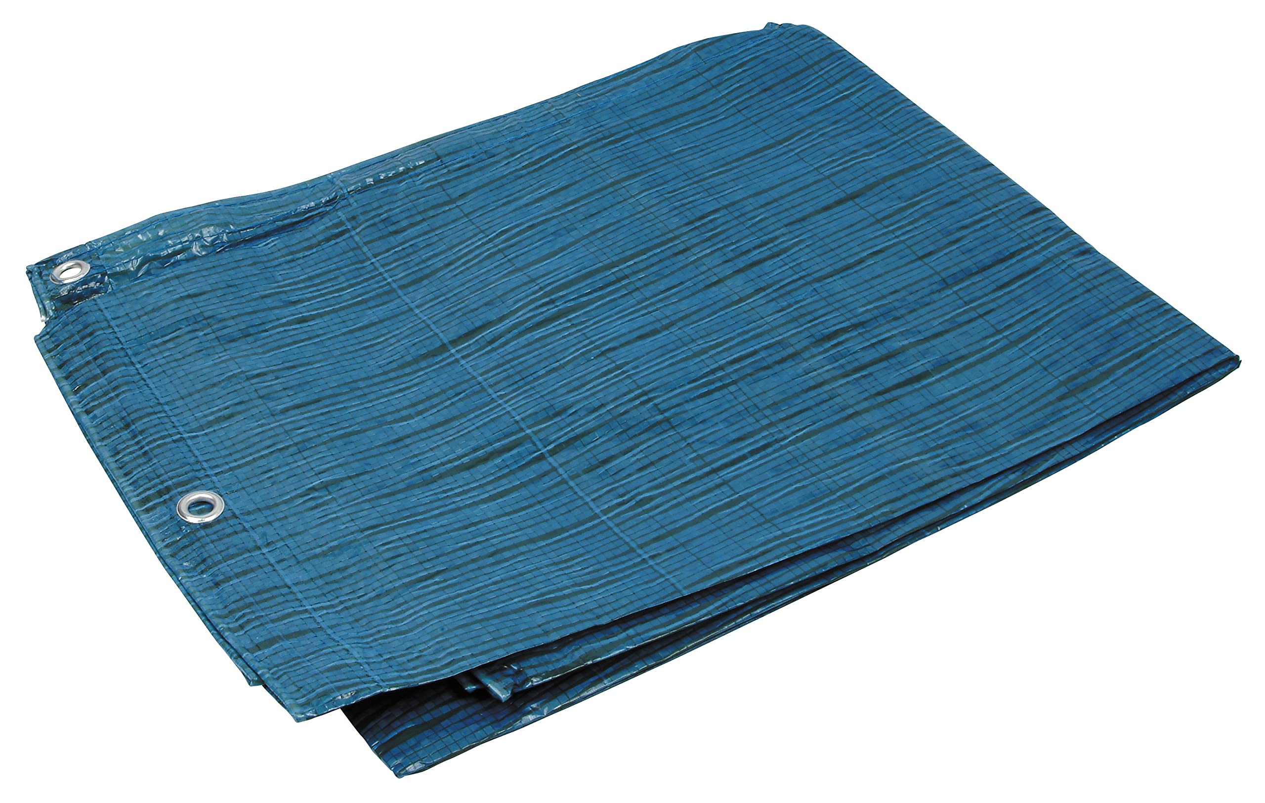Bâche de protection Nespoli 4x6 m toile ultra résistante avec oeillets renforcés