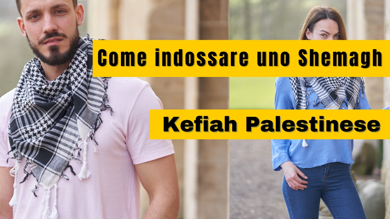 Sciarpa Tattica Da Deserto, Sciarpa Shemagh In Cotone - Foto 8