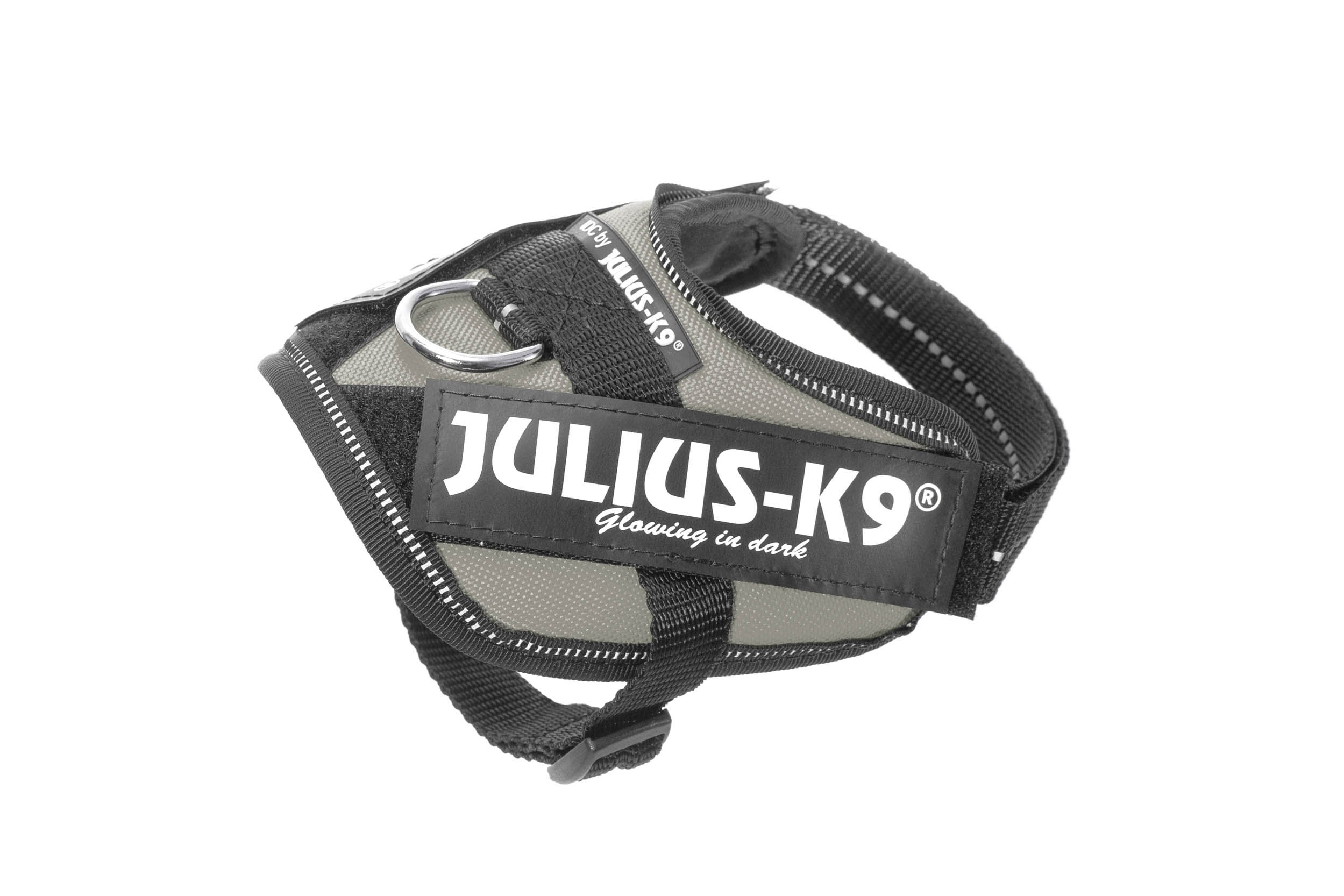 JULIUS-K9 Arnés JULIUS-K9 IDC, 1/L, 63–85 cm/50 mm, Camuflaje, Perro — view 183