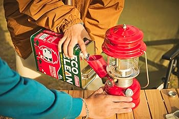 Amazon | Coleman(コールマン) ホワイトガソリン エコクリーン4L