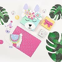 Vista 6 de folia 11649 Paquete de papel para manualidades, multicolor