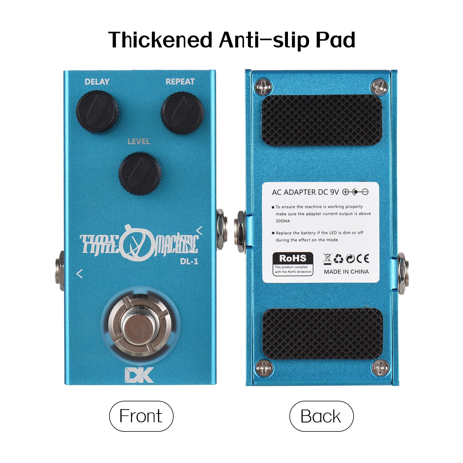 drop ギターエフェクター トゥルーバイパス トゥルーバイパスの信号劣化と代替バッファーの性能を計測してまとめ