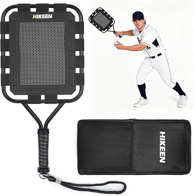 Hikeen Baseball Racket for Fly Ball Training Review: Ideal for Coaches and Players