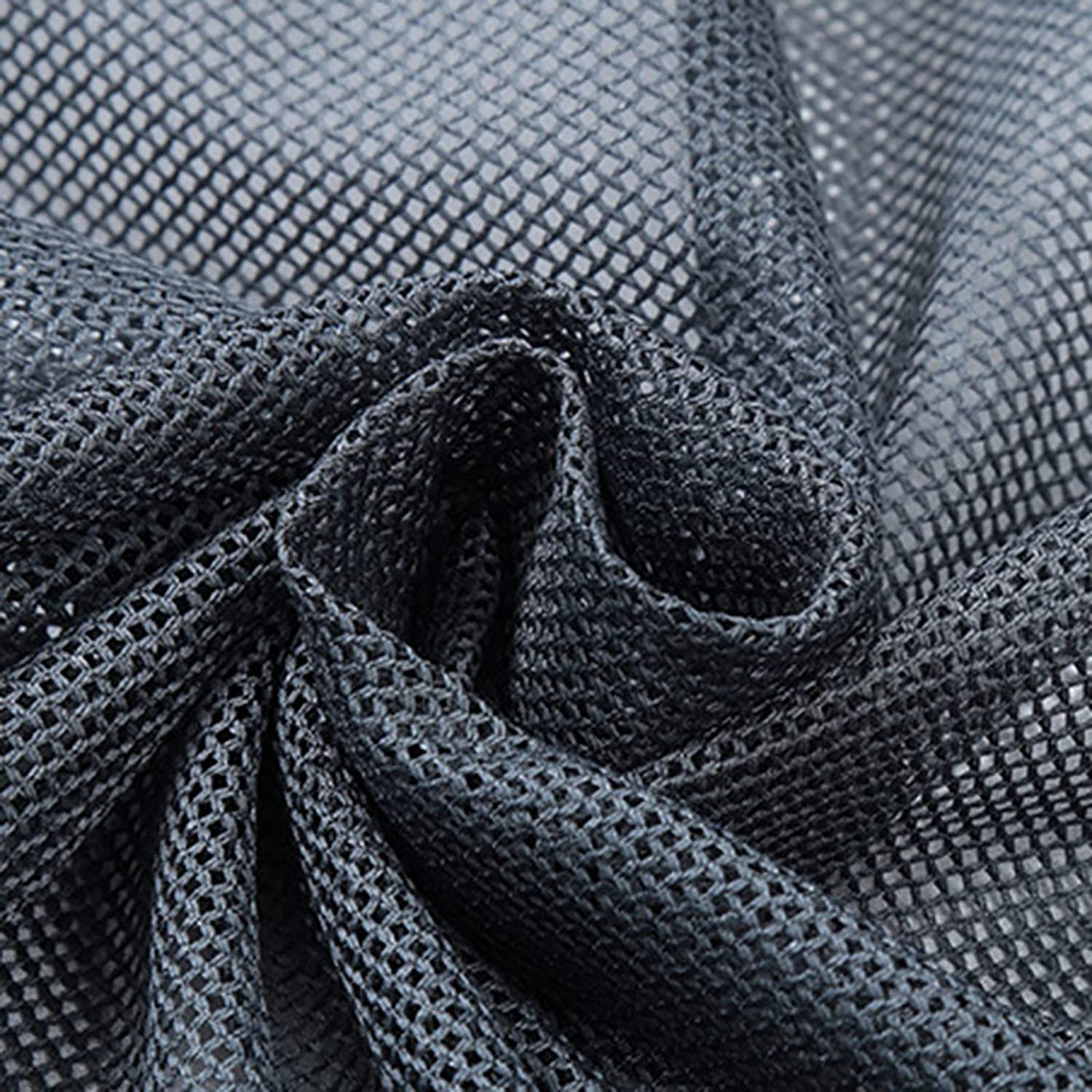 Chubasquero Impermeable para Hombre Impermeable Resistente a la Intemperie con cordón Chaqueta de Senderismo al Aire Libre Chaqueta Impermeable Chaqueta Informal para Exteriores