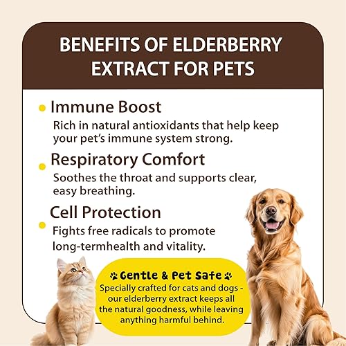 Miniatura 4 de Medicamento para la tos para perros y gatos, apoyo para infecciones respiratorias, alivio de estornudos y tratamiento para la tos de las perreras,