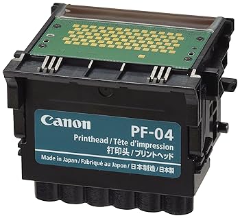 Amazon.co.jp: Canon プリントヘッド PF-04 3630B001 : パソコン