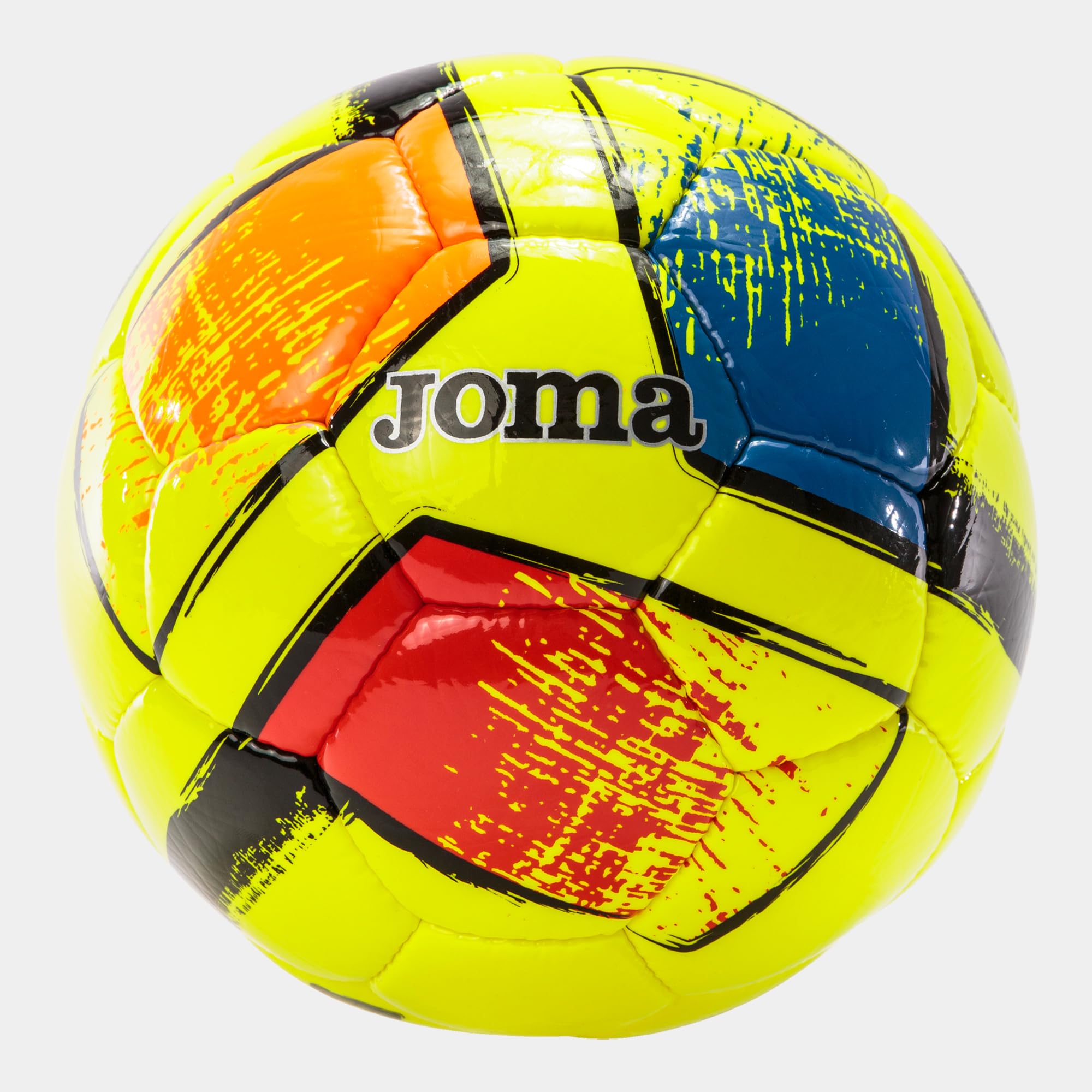 Joma PALLONE DALI II N°5 CONFEZIONE DA 12PZ GIALLO…