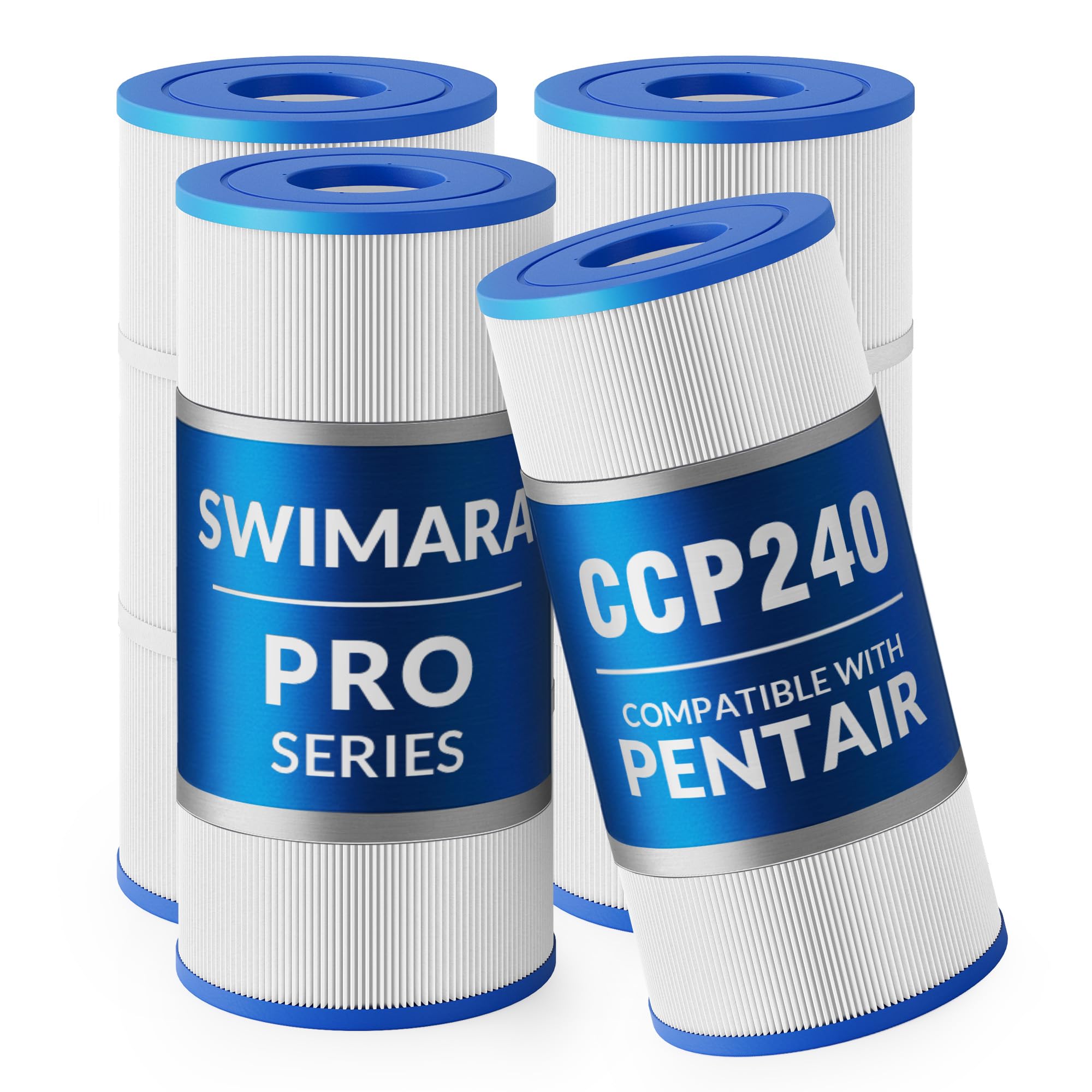 Pro Series for Pentair CCP240 Pool Filter Cartridges 240 sq ft