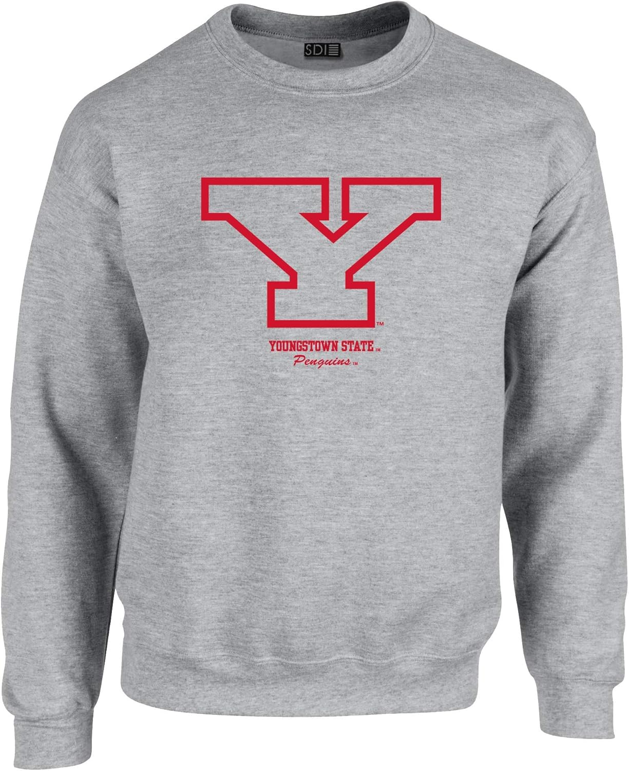 SDI 50/50 Crewneck Sweatshirt