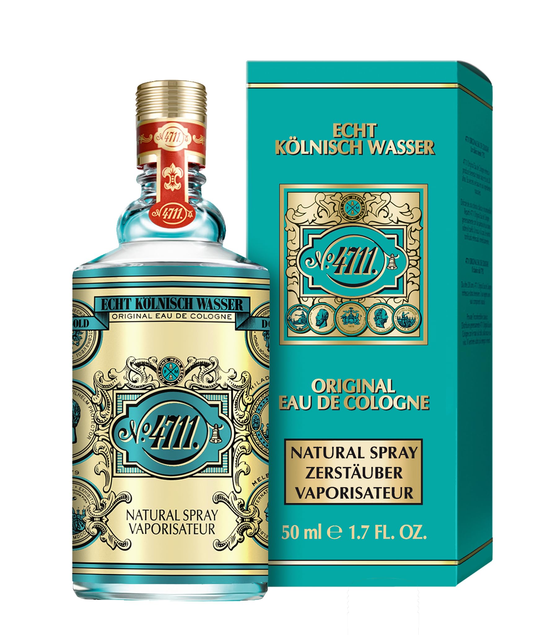 4711Eau de Cologne - 50 ml