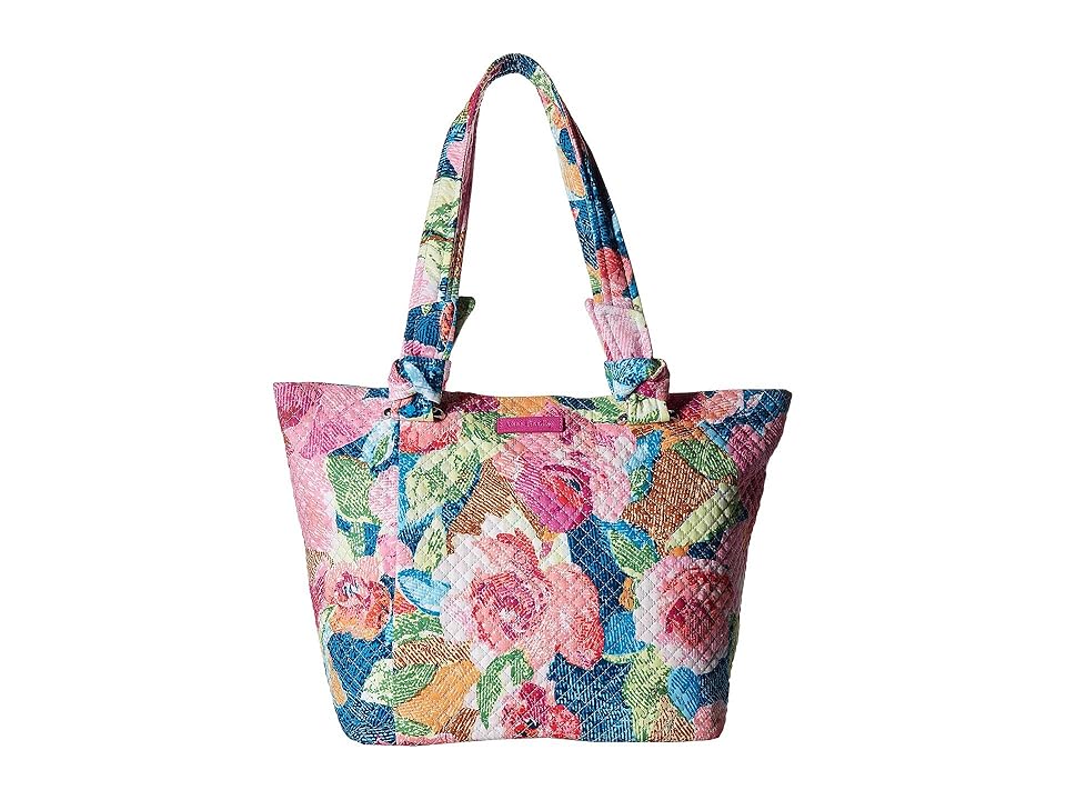 

Vera Bradley Hadley East/West Tote (Superbloom) Tote Handbags