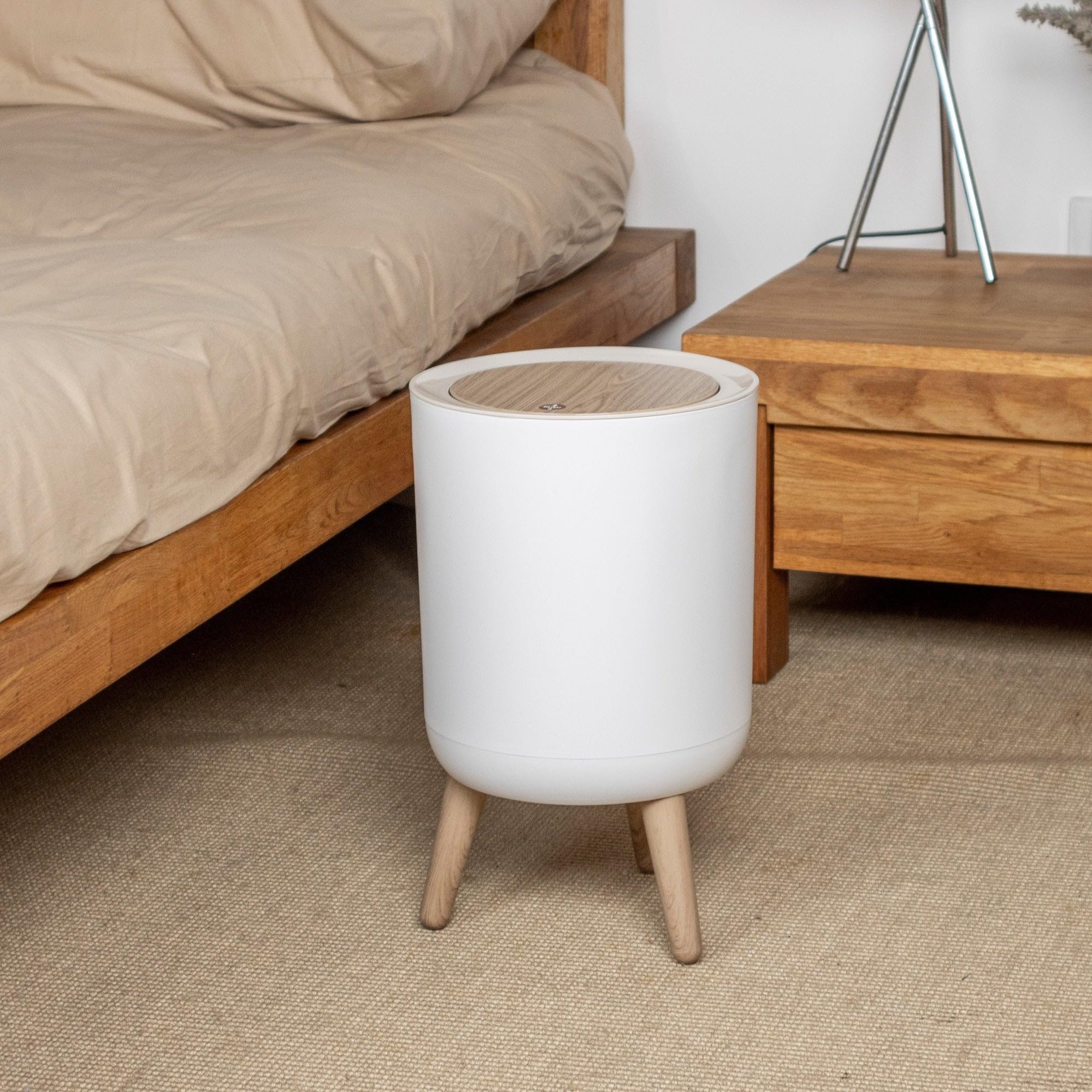 Push Eimer für Badezimmer 7 L MALMO