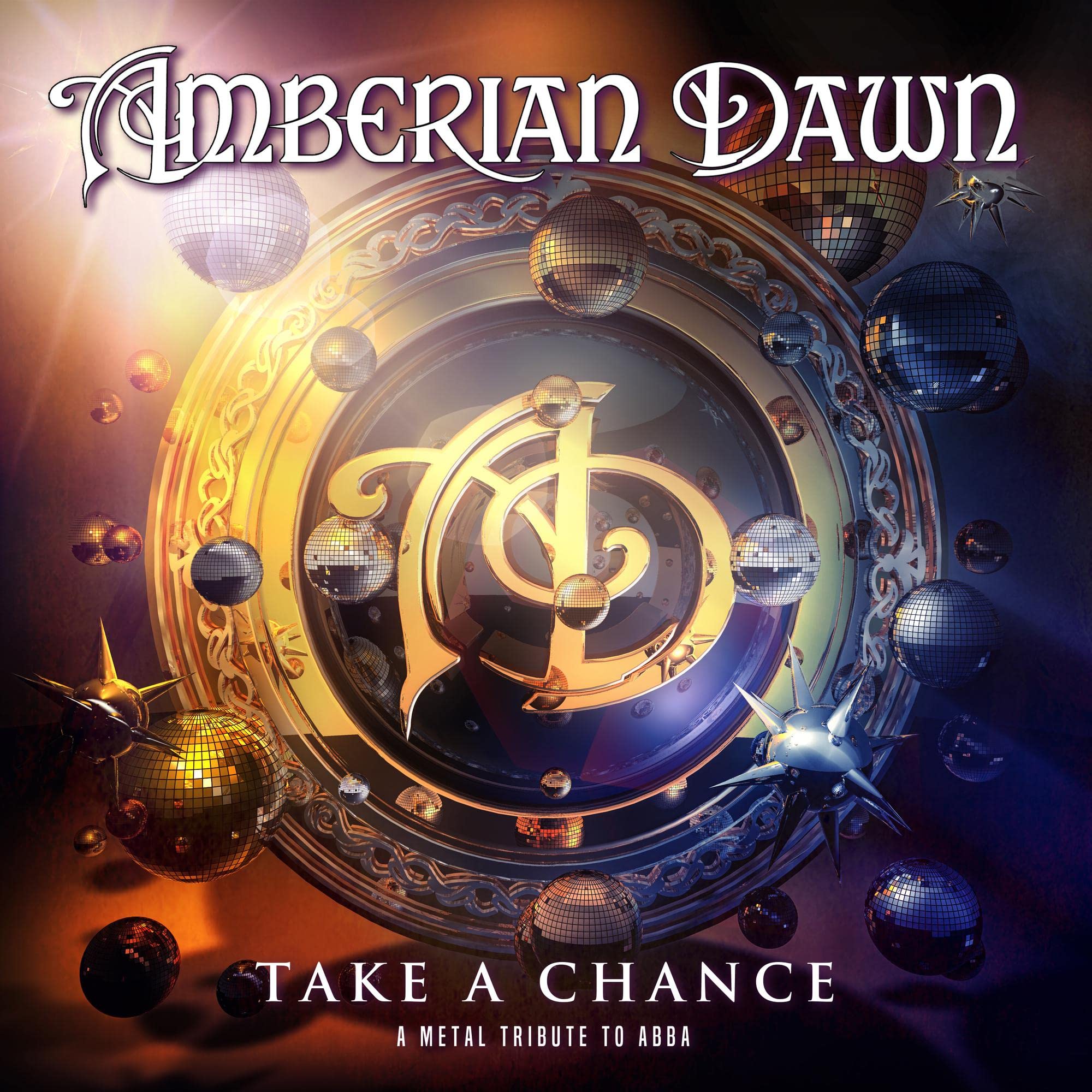 Take A Chance - A Metal Tribute to Abba