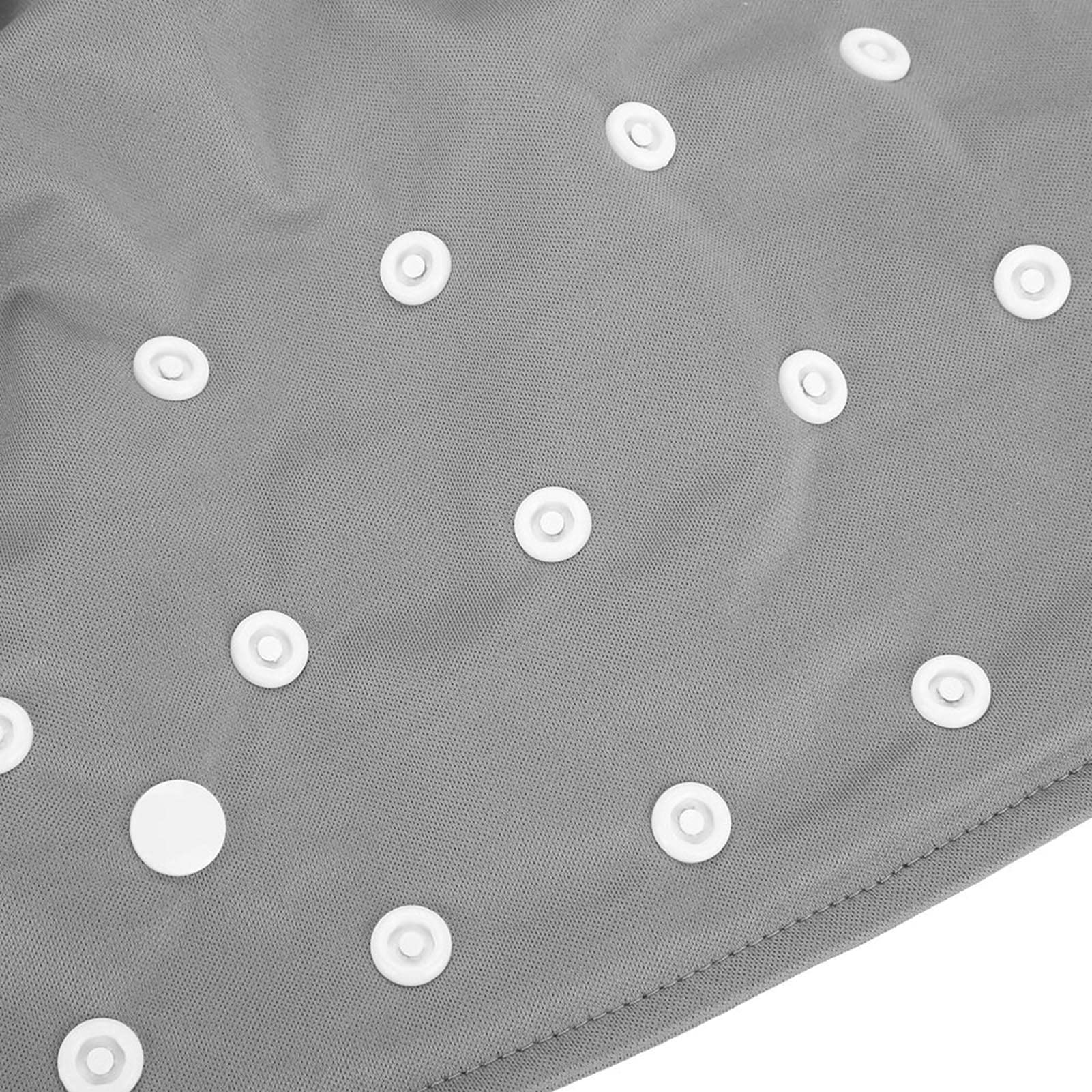 Taschenwindel für Erwachsene, Wiederverwendbare, Waschbare Windelhülle für Bequeme Babypflege mit Verstellbarer Passform in 5 Farben