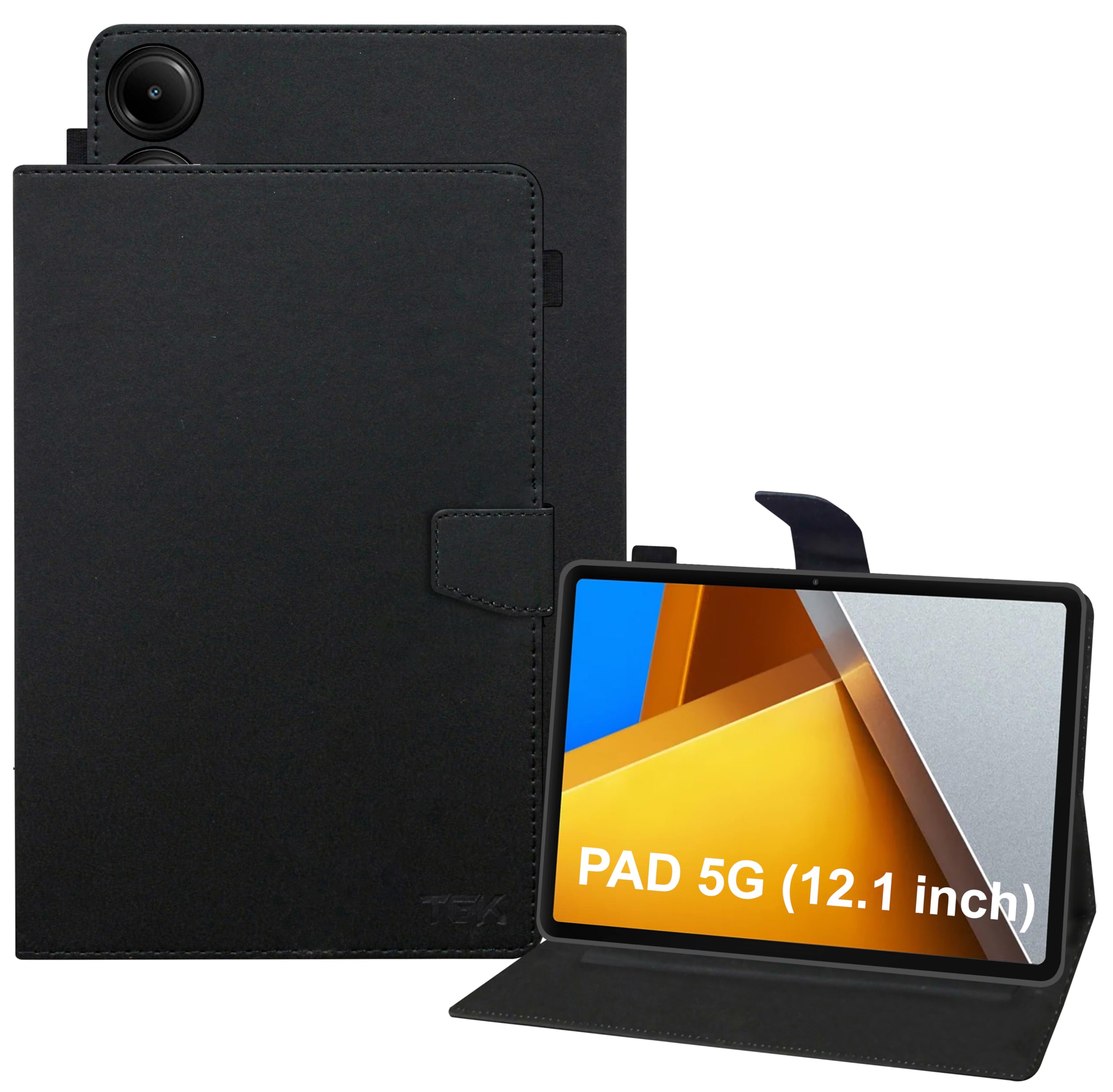 See full amazon price history chart for TGK Flip Cover for Poco Pad 12.1 inch Tablet Case Executive Leather Black TGK Flip Cover for Poco Pad 12.1 inch Tablet Case Executive Leather Black (B0DF6DTRSK) Amazon Price History, Amazon Price Tracker