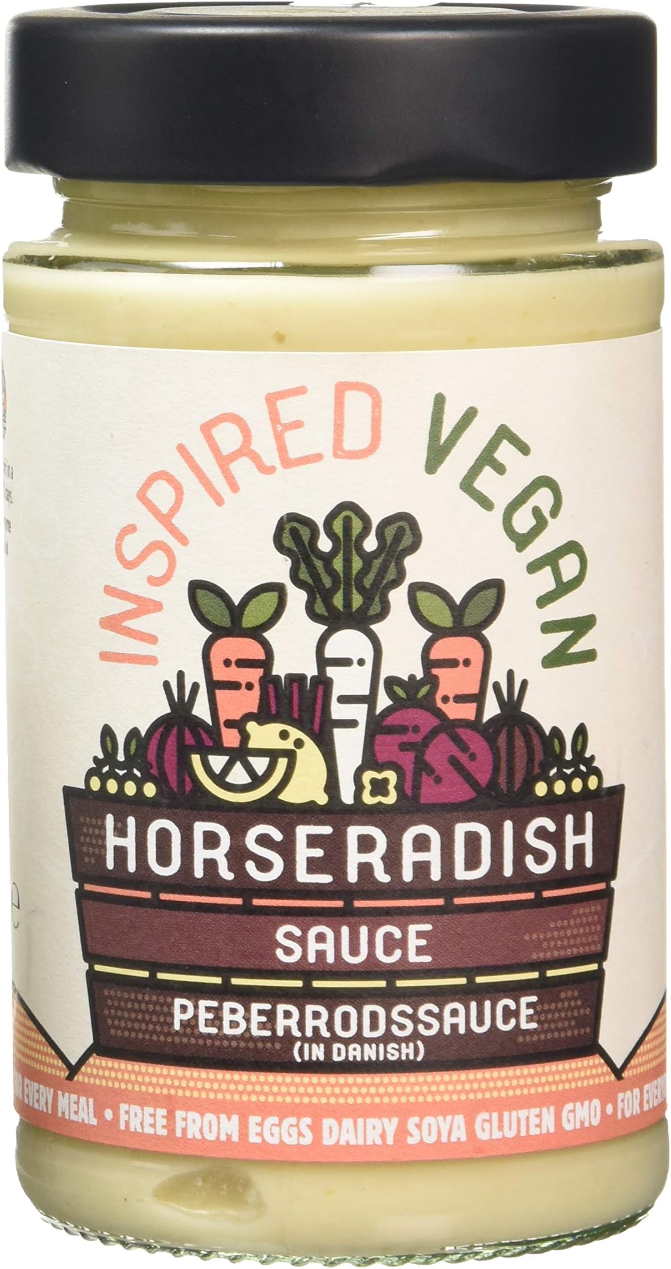 Horseradish Sauce, 210g