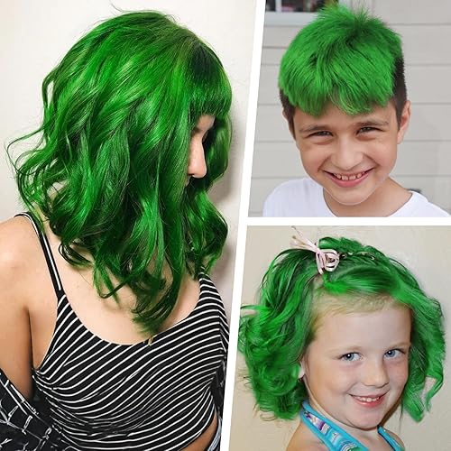 Miniatura 67 de Pomadas Mofajang de cera para el cabello, 4.23 oz, material de cera para colorear el cabello natural, desechable, arcilla para peinar el cabello