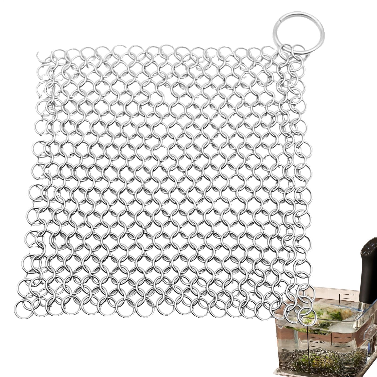 Poids en acier inoxydable, Sous Vide, Poids de plongée complet, Poids accessoire de cuisson, Accessoire de repas sains, Poids de cuisson Sous Vide, Poids de cuisson Sous Vide in a