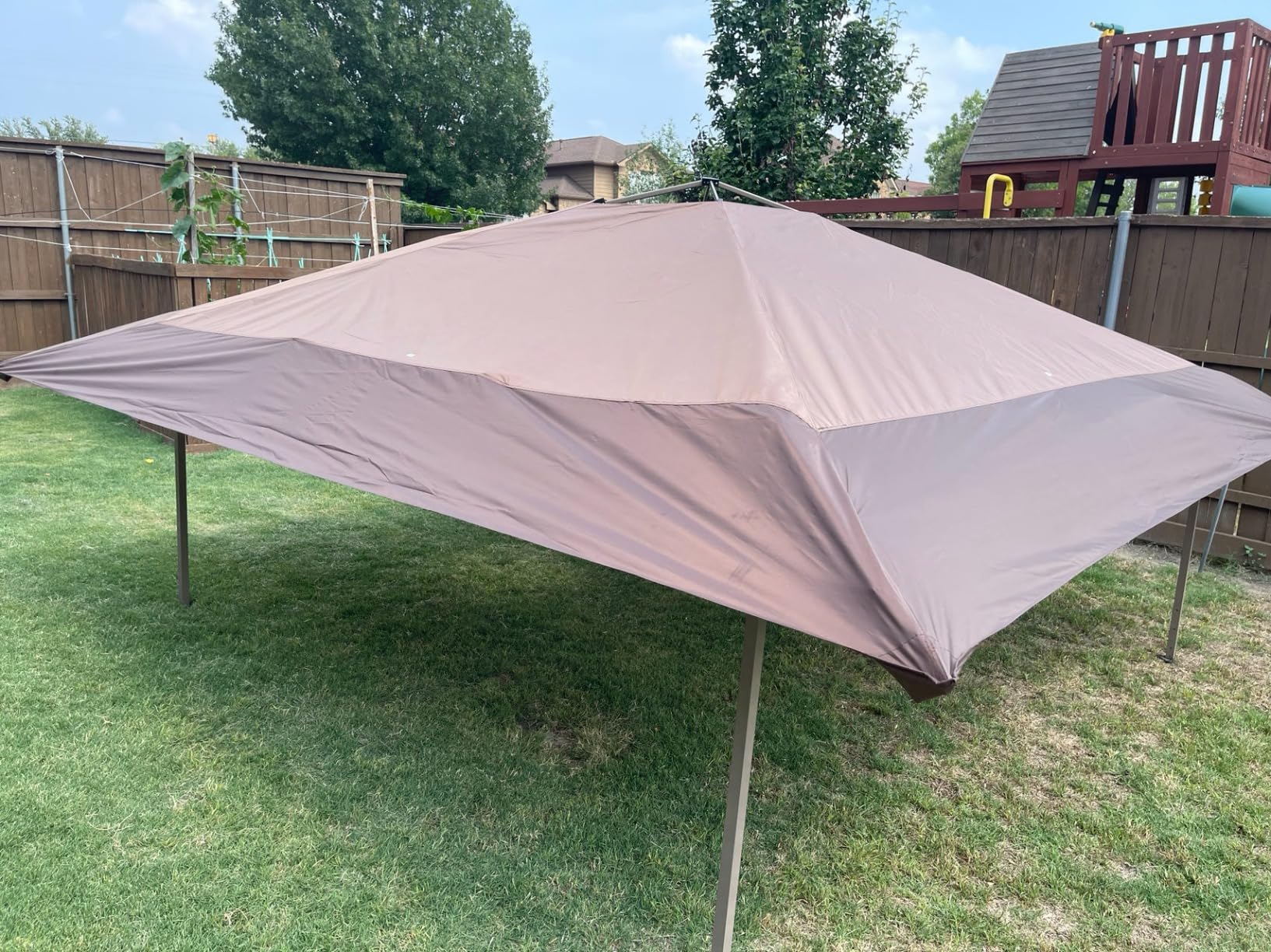 28/mo Finance PHI VILLA PopUp Canopy Tent 13x13 Instant Shelter