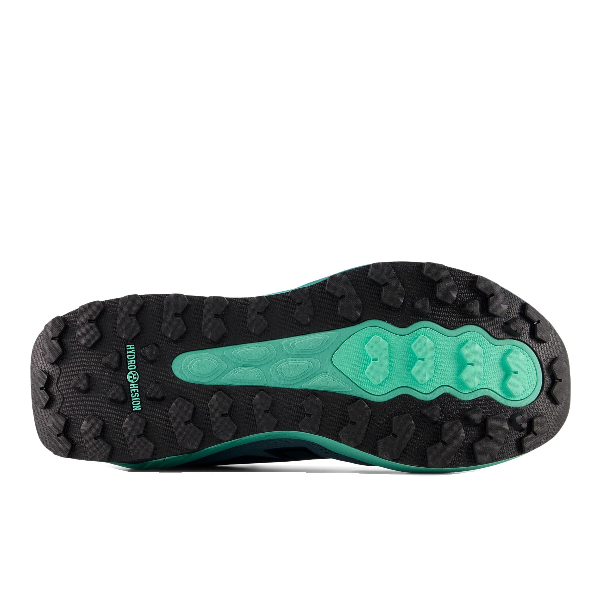 New Balance Chaussure Trail Fresh Foam X 9H0 - Deep End Black Deep End 45.5