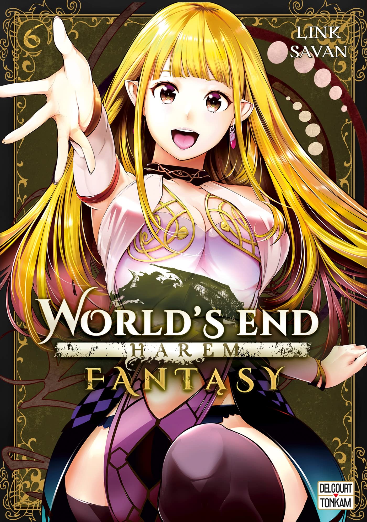 World's End Harem Fantasy T06: 6
