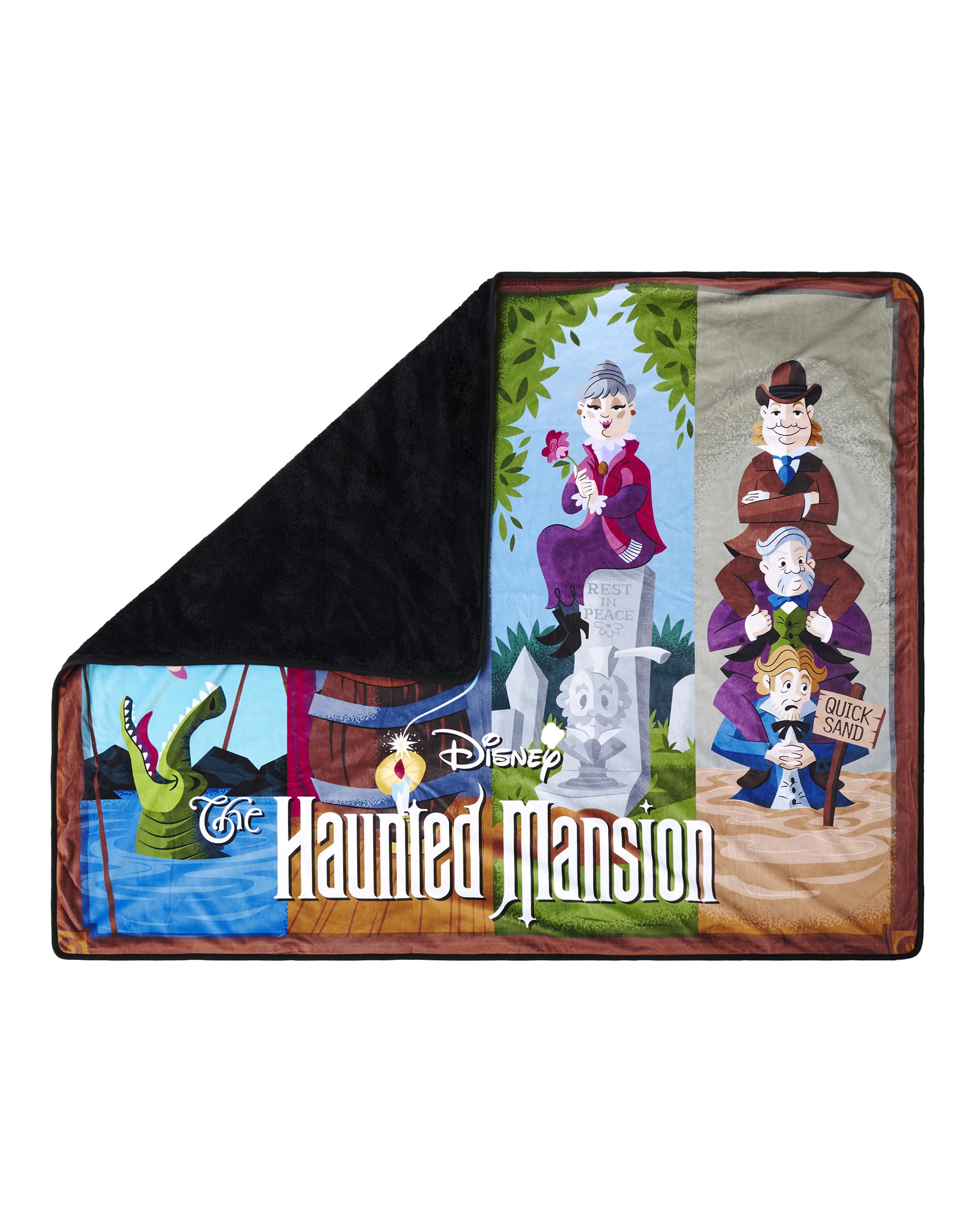 Amazon.com: Spirit Halloween Disney's The Haunted Mansion Portrait