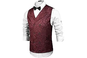 Ruby Roundhouse Vest