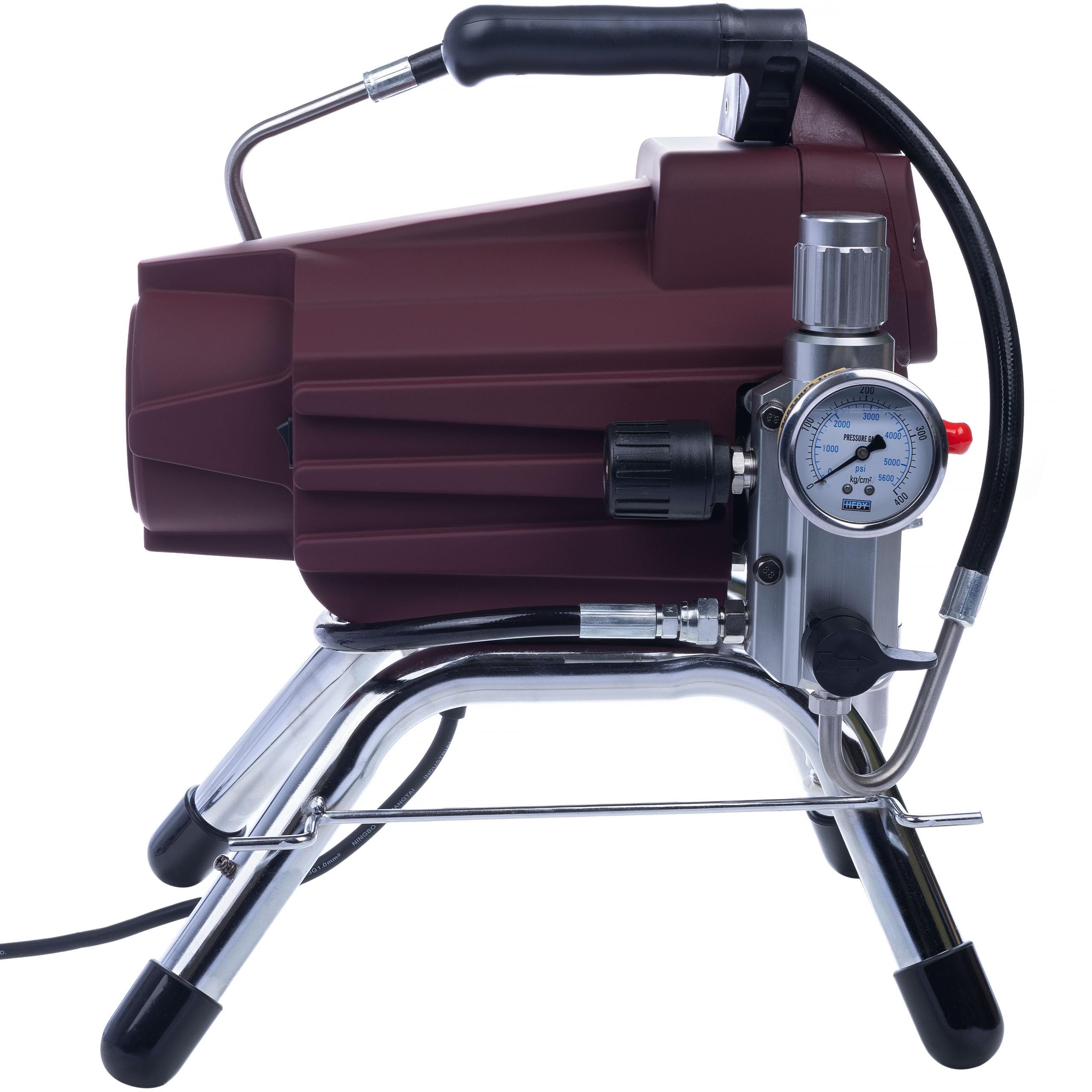 Agregat malarski Zenthril Surge WF, 1800W 20Mpa 0,019", 2L/min, seria EasyPerformance