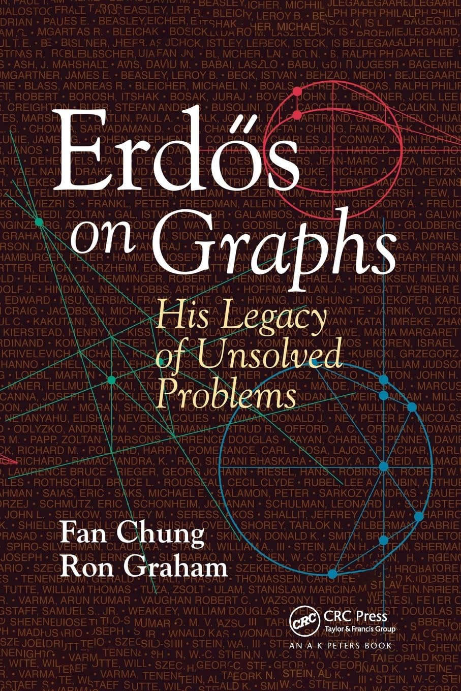 Erdös on Graphs: His Legacy of Unsolved Problems