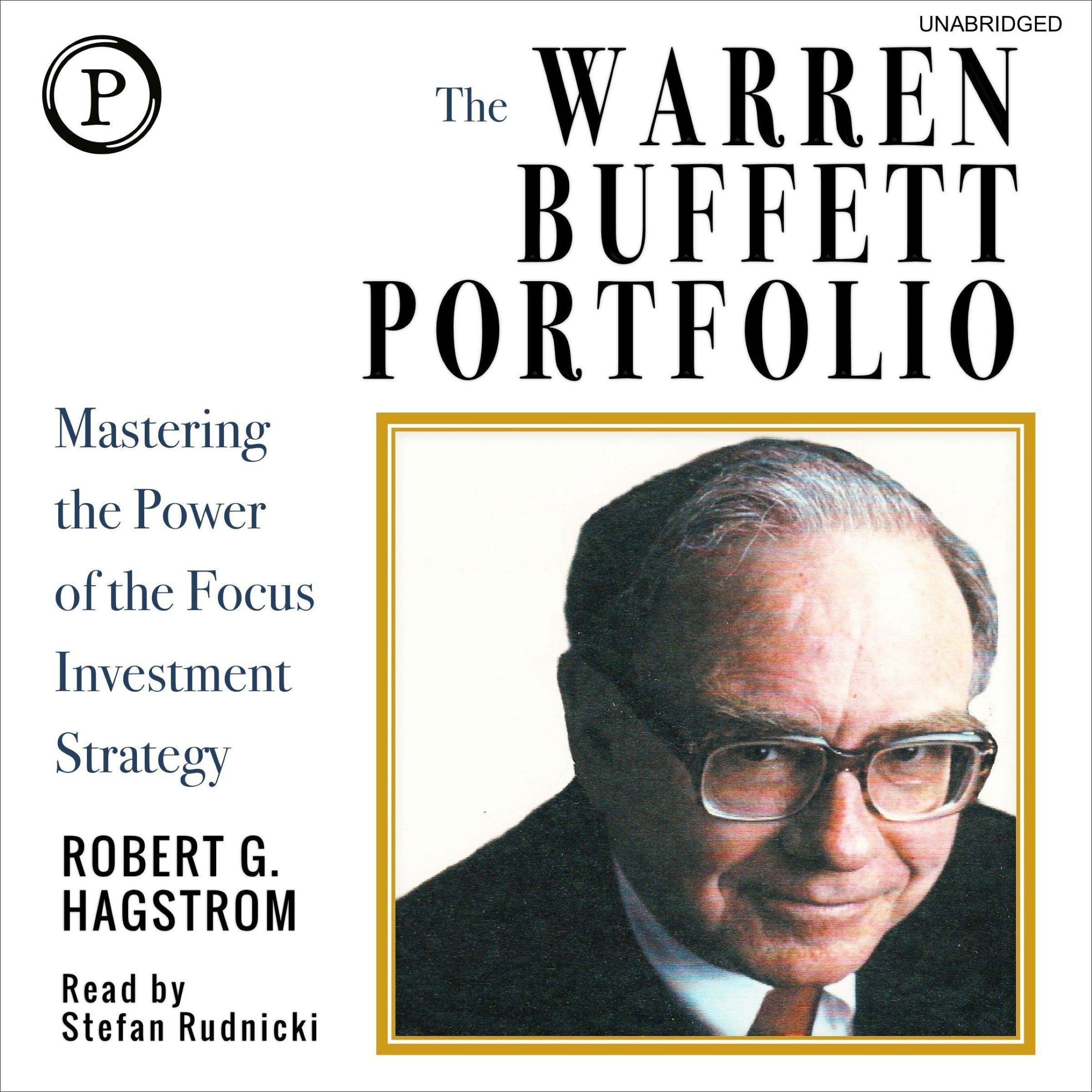 Cover art for The Warren Buffett Portfolio