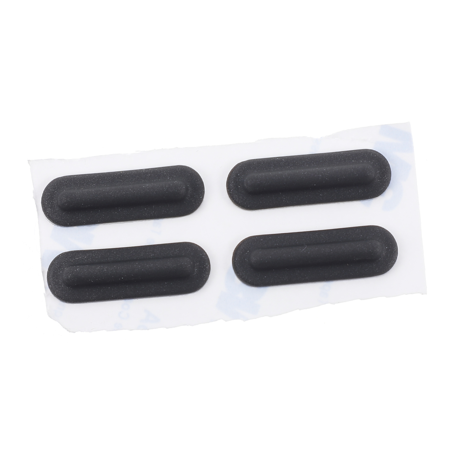 Baojielai 4 Pz Tastiere Desktop Fondo Shell Gomma Cuscino Piedi Del Computer Portatile Pad Per T490 T495 Laptop