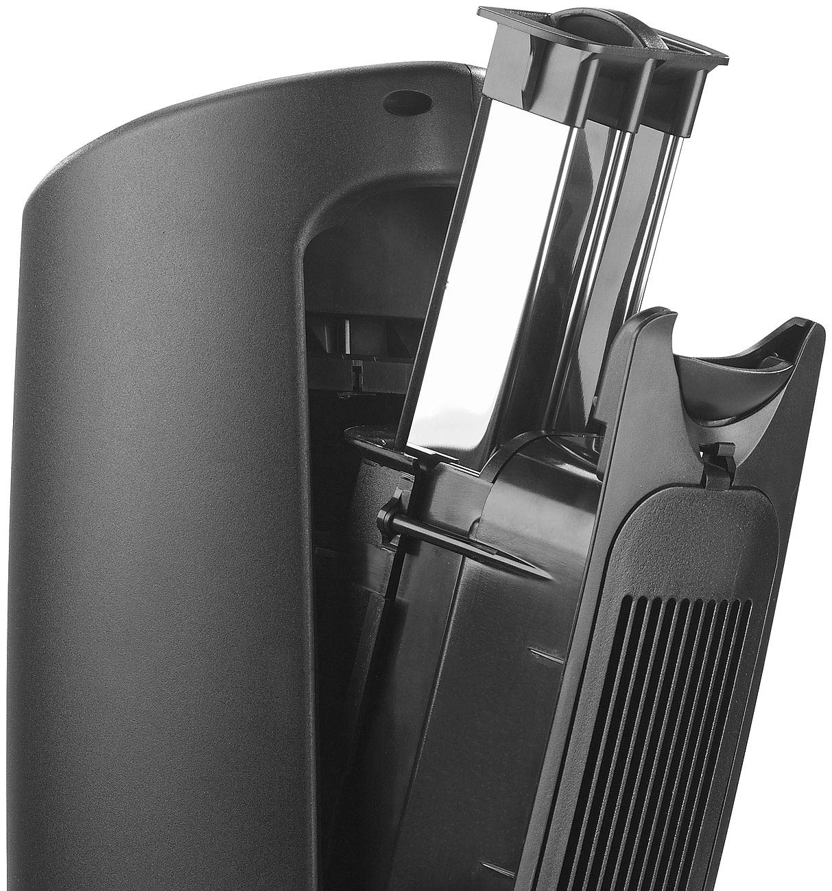 Purificateur dair UV 13 W avec ioniseur, filtre, ventilateur et diffuseur de parfum LR-450.uv [Sichler Haushaltsgeräte]