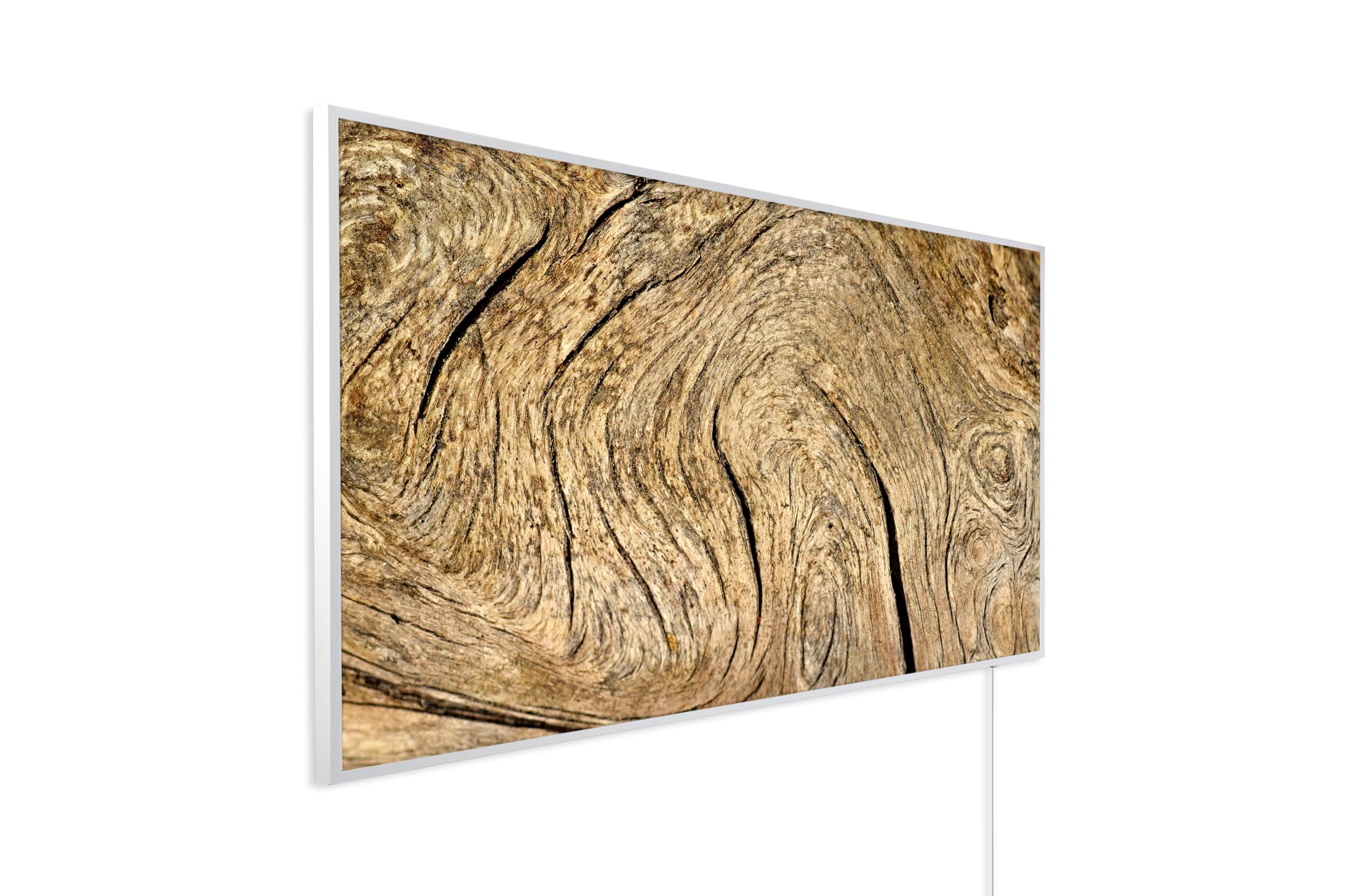 Könighaus calefactor infrarrojo decorativo 1200 Watt - ultraplano - 18-29