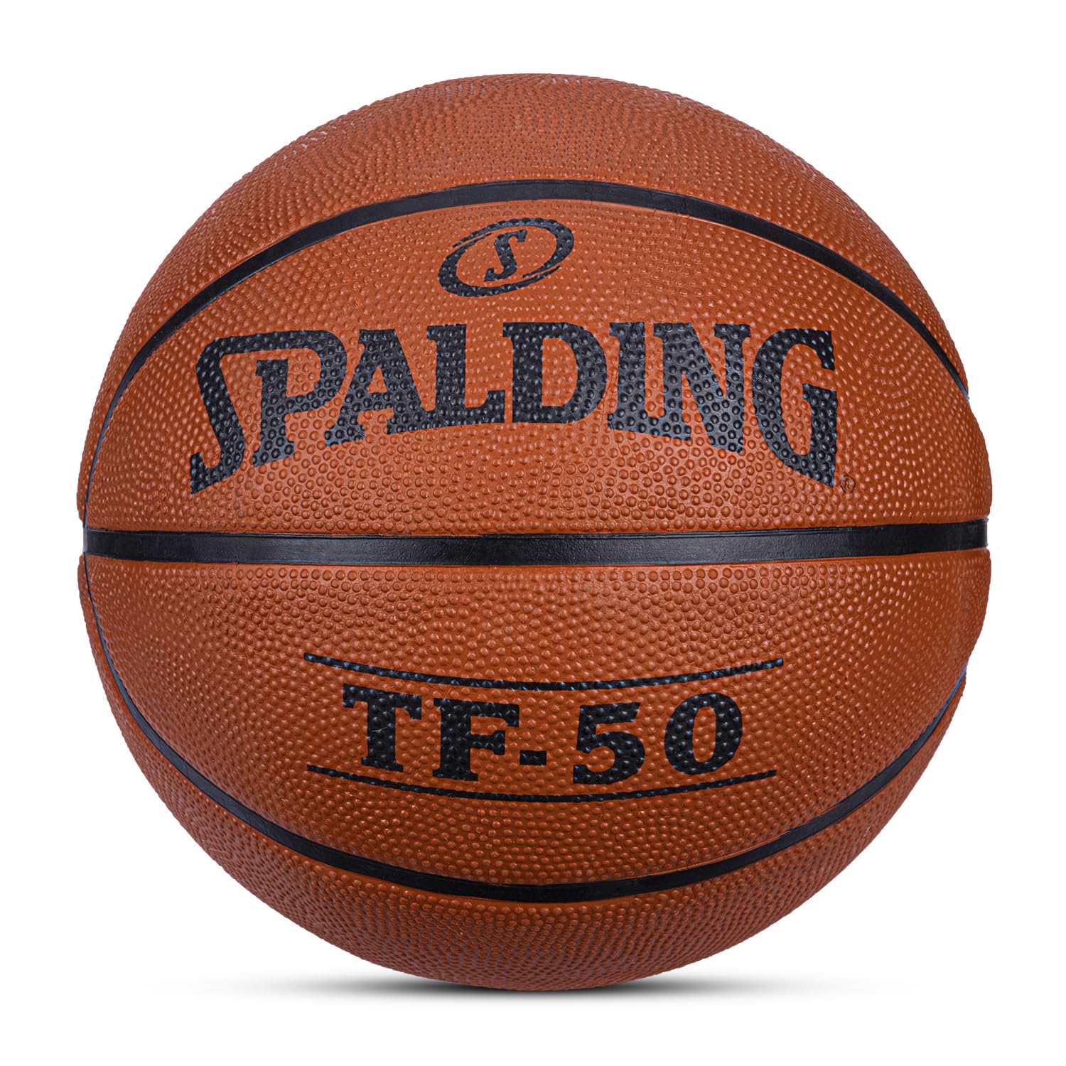 Spalding TF-50 Rubber Basketball (Color: Orange, Size: 6 (B07R9T59NP) Amazon Price History, Amazon Price Tracker