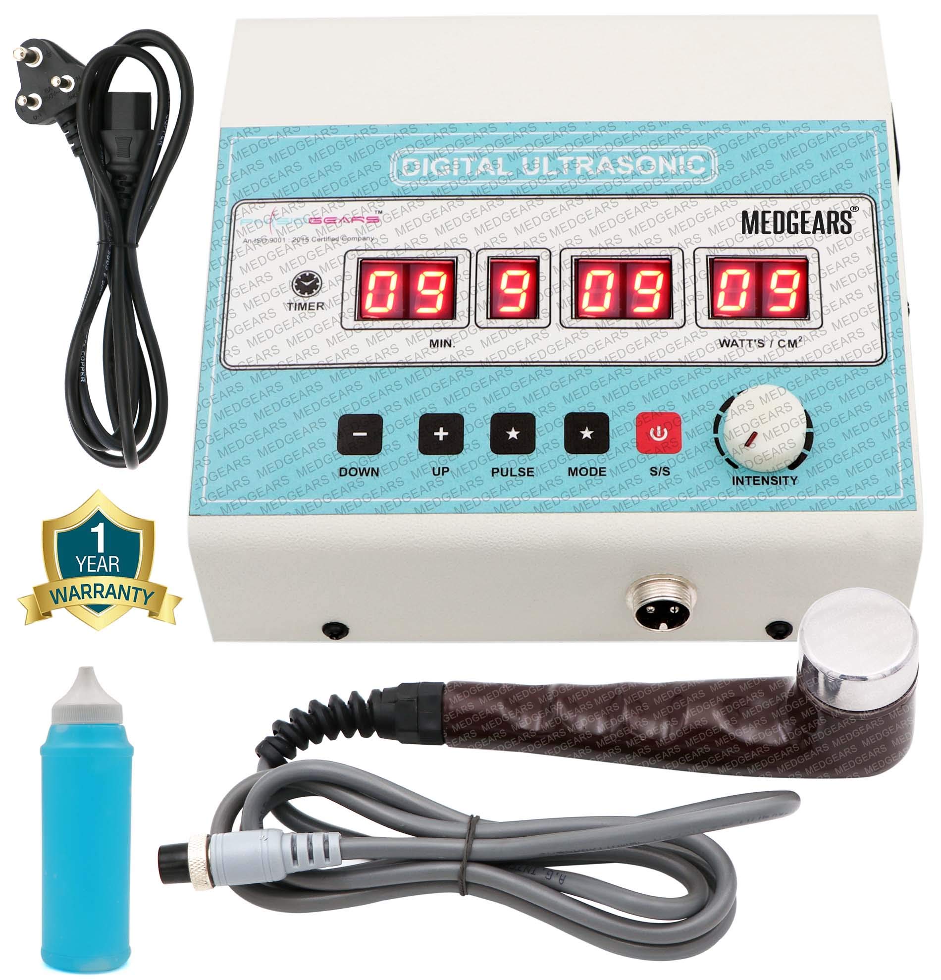 MEDGEARS Mini 9 Program Physiotherapy Machine Ultrasound Physiotherapy Machine Ultrasound Massager (US 9 PROGRAM SMALL) (B088X197B7) Amazon Price History, Amazon Price Tracker