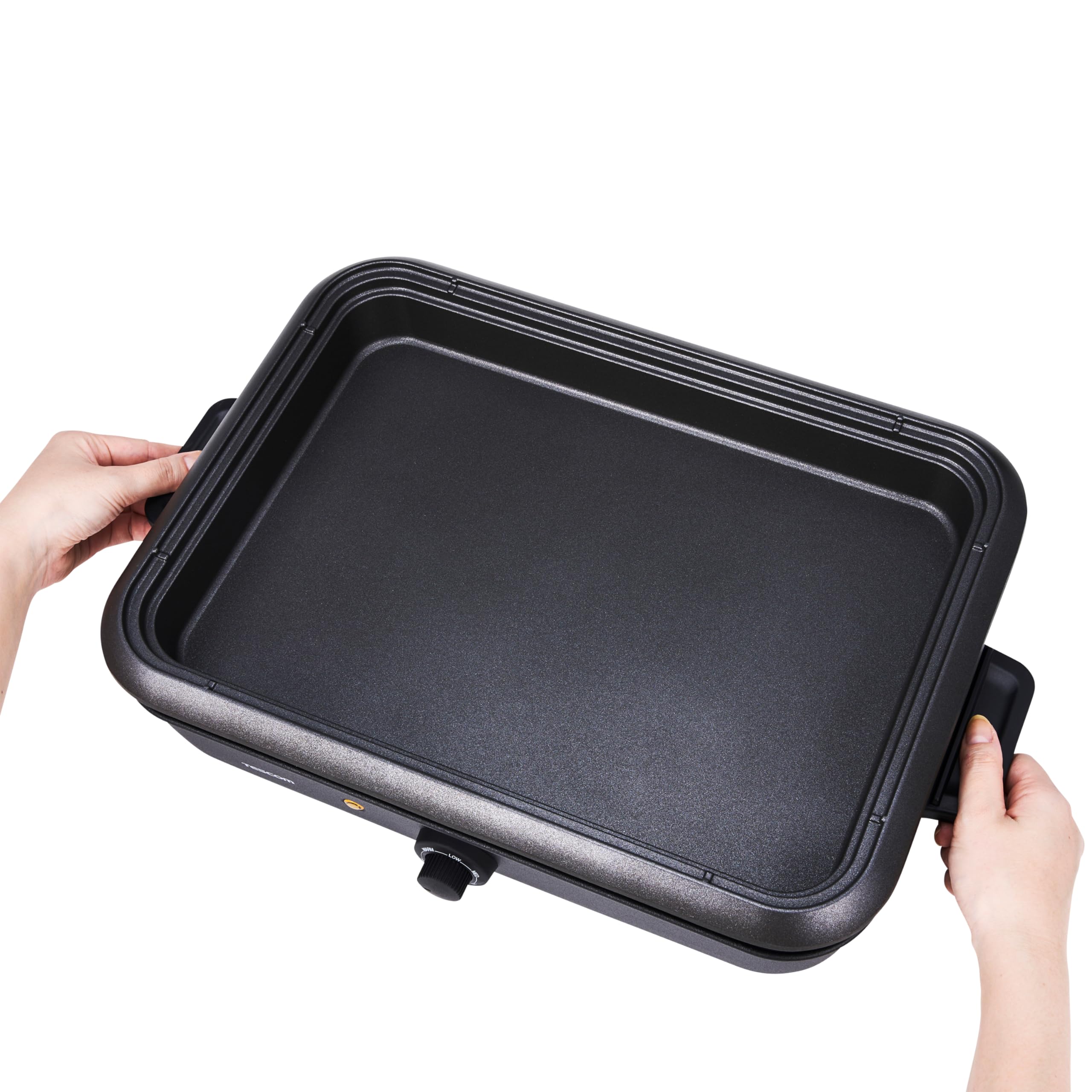 Amazon | THP70A-K [ホットプレート ブラック] | テスコム | ホット