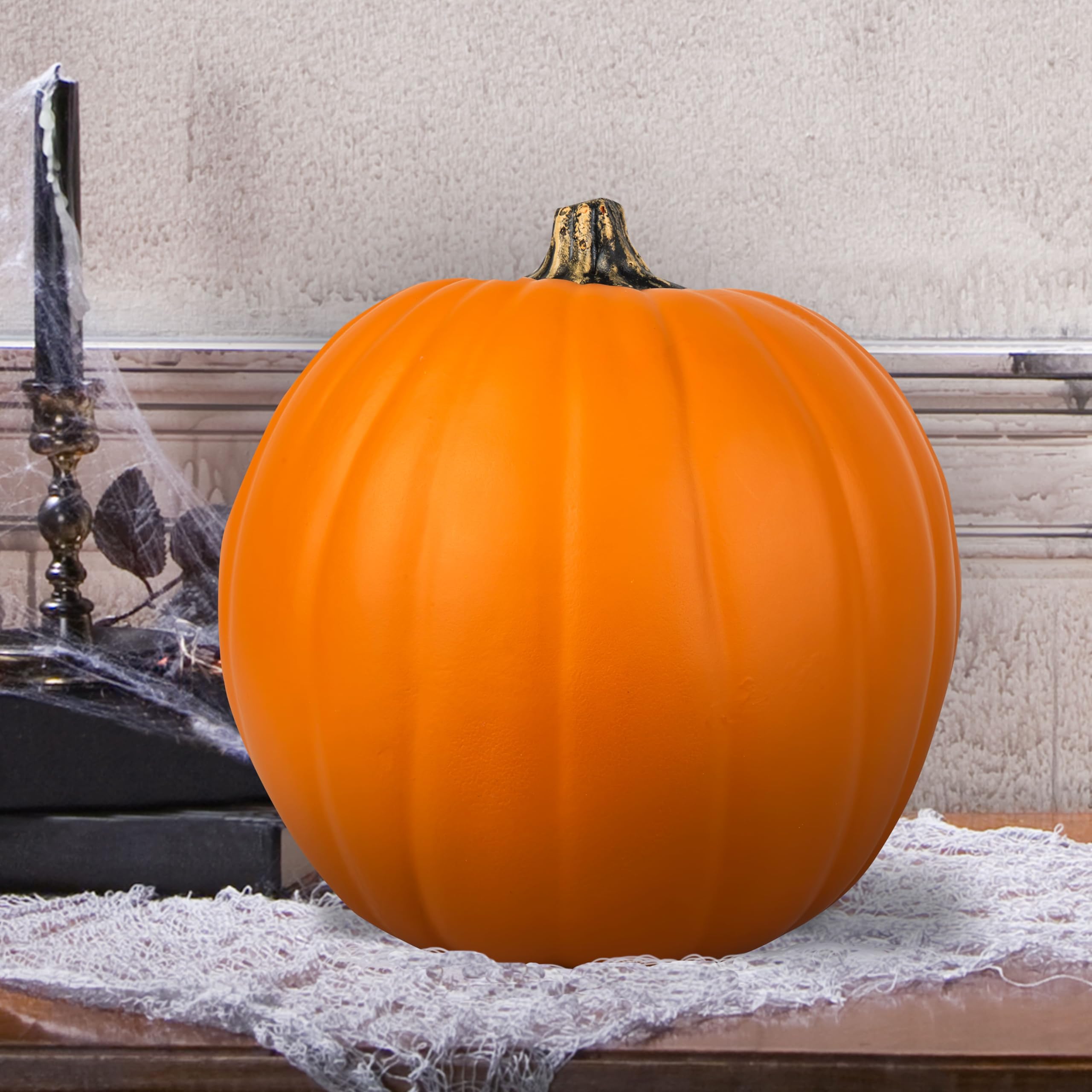 Orange Craft Pumpkin by Ashland® - Craft Pumpkins for Fall and