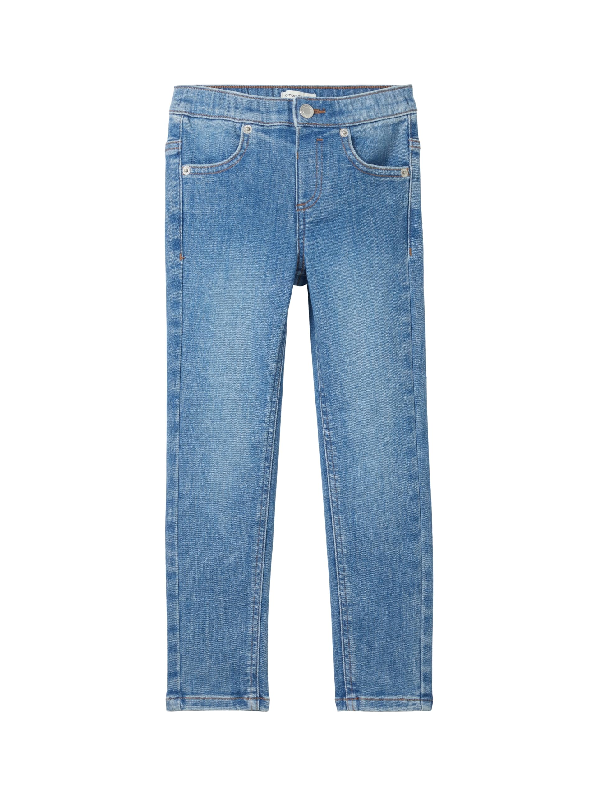 Tom Tailor Mädchen Kinder Basic Treggings Skinny Jeans