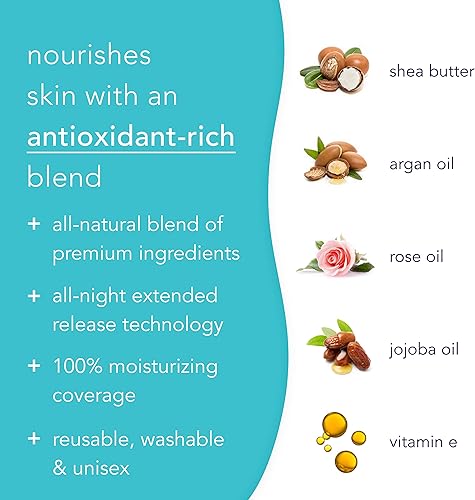 Miniatura 3 de Barefoot Scientist Calcetines de gel hidratantes para dormir durante la noche, nutre tus pies