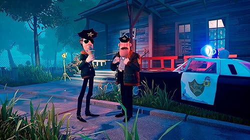 Miniatura 11 de Hello Neighbor 2: Deluxe Edition for Xbox One & Xbox Series X