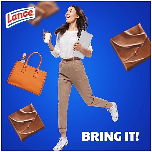 Miniatura 6 de Lance Galletas de sándwich, Nekot Fudge, caja de 8 unidades