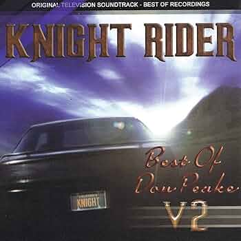 廃盤 KNIGHT RIDER/ナイトライダー サウンドトラック VOL.2 Amazon.co.jp: Knight Rider Vol.2:..: ミュージック