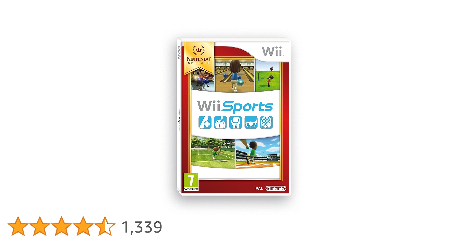 Amazon | Wii Sports | Wii