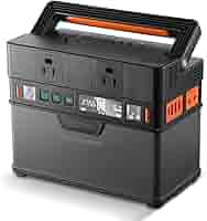 【新品】ALLPOWERS S300PLUS ポータブル電源288Wh/300W 認定整備済製品】ALLPOWERS S300 ポータブル電源(288Wh/300W